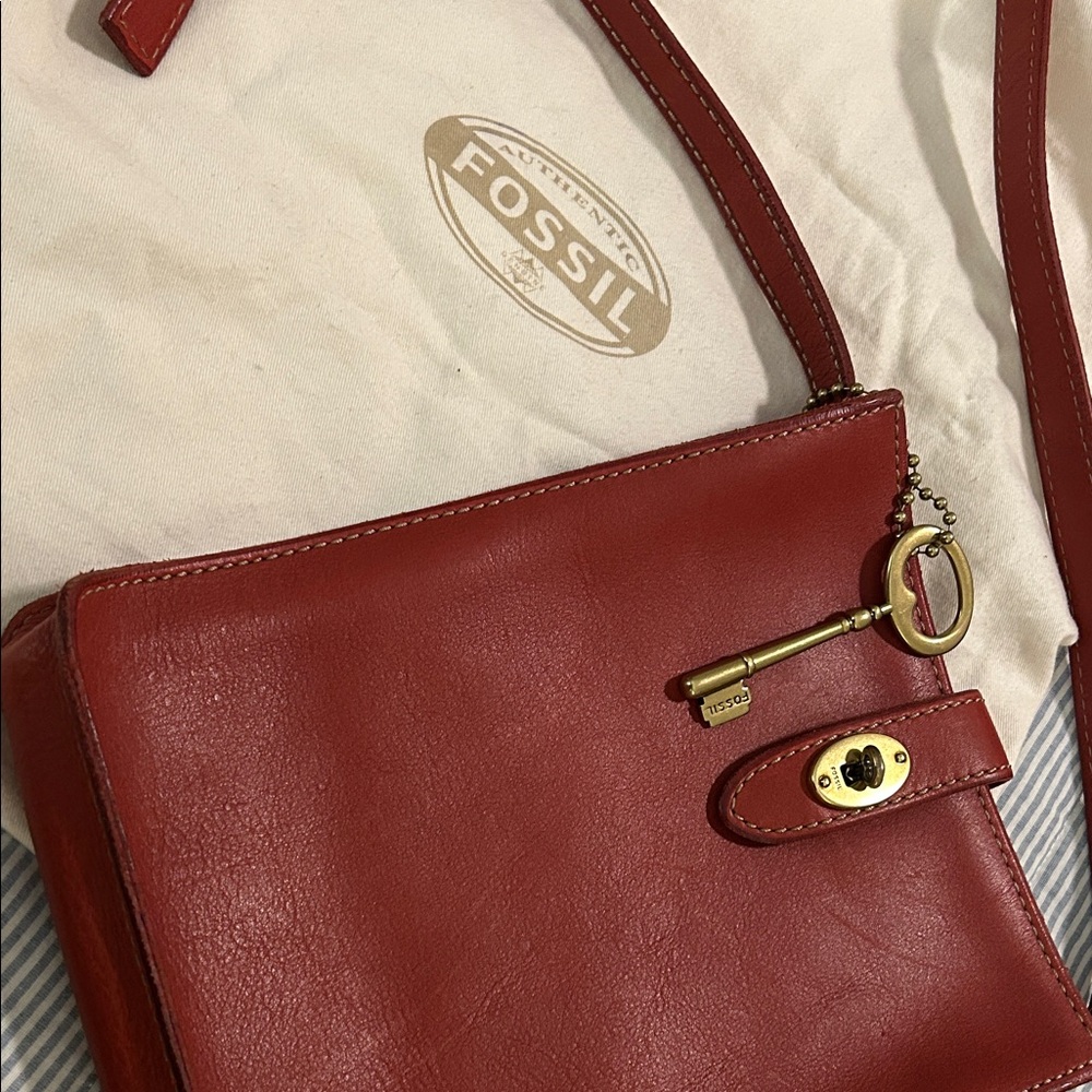 Fossil Bag NWOT